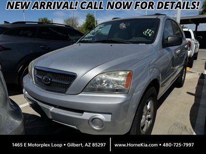 Used 2006 Kia Sorento LX