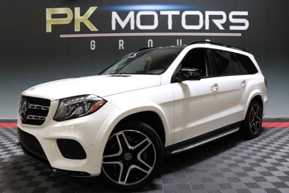 Used 2018 Mercedes-Benz GLS 550 4MATIC w/ Driver Assistance Package