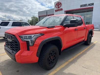 Used 2023 Toyota Tundra TRD Pro