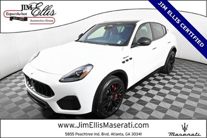 Used 2025 Maserati Grecale Modena