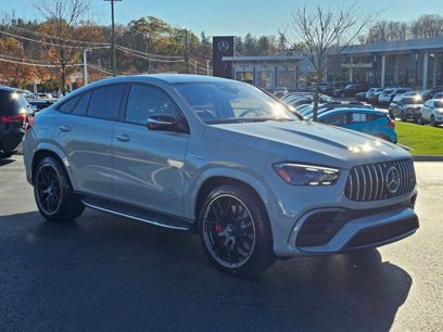 New 2025 Mercedes-Benz GLE 63 AMG S