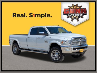 Used 2017 RAM 3500 Laramie