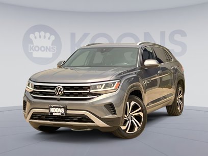 Used 2020 Volkswagen Atlas Cross Sport SEL Premium
