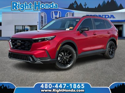 New 2025 Honda CR-V Sport-L