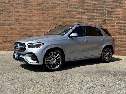 Used 2024 Mercedes-Benz GLE 450 4MATIC