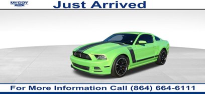 Used 2013 Ford Mustang Boss 302