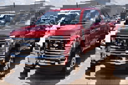 Used 2024 Ford F450 King Ranch w/ Chrome Package
