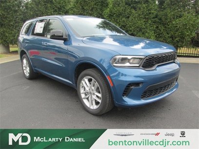 New 2025 Dodge Durango GT w/ Trailer Tow Group IV