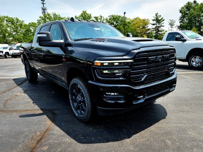New 2025 RAM 3500 Laramie