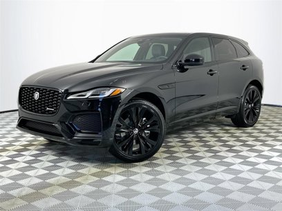 Certified 2025 Jaguar F-PACE R-Dynamic S