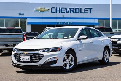New 2025 Chevrolet Malibu LS