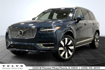 Certified 2023 Volvo XC90 T8 Ultimate w/ Lounge Package