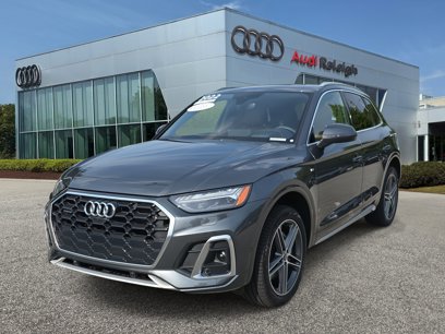 Certified 2022 Audi Q5 e Prestige w/ Prestige Package