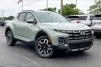 New 2025 Hyundai Santa Cruz Limited