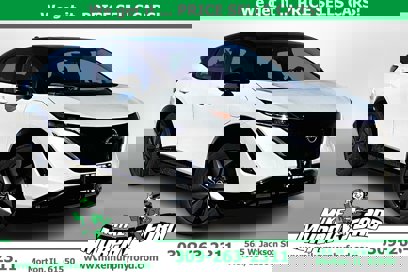 Used 2023 Nissan Ariya