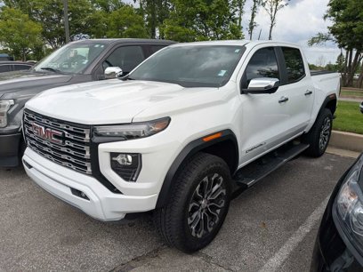 Used 2024 GMC Canyon Denali