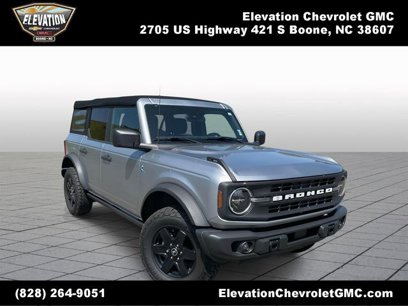 Used 2022 Ford Bronco Outer Banks
