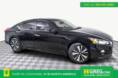 Used 2019 Nissan Altima 2.5 SL