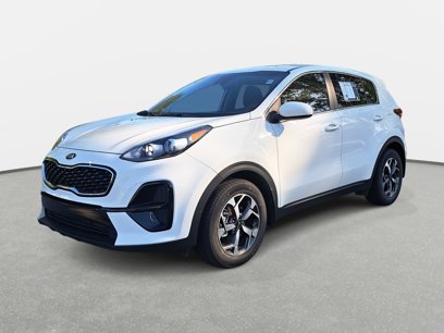 Used 2021 Kia Sportage LX
