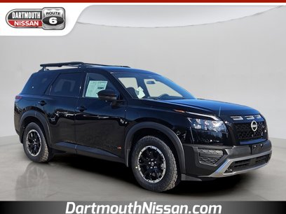 New 2025 Nissan Pathfinder Rock Creek