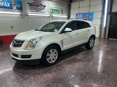 Used 2011 Cadillac SRX Luxury