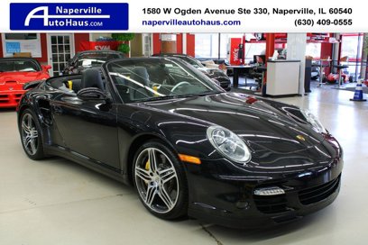 Used 2008 Porsche 911 Turbo