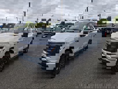 New 2025 Ford F150 Lightning XLT