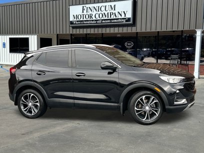 Used 2021 Buick Encore GX Select w/ Advanced Technology Package