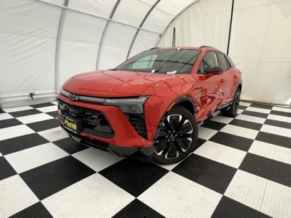 New 2024 Chevrolet Blazer EV RS