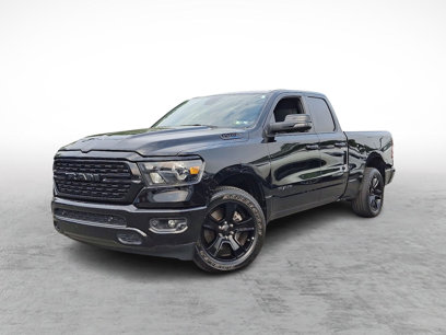Certified 2023 RAM 1500 Big Horn