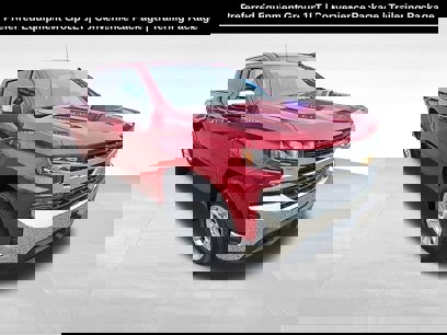 Used 2022 Chevrolet Silverado 1500 LT