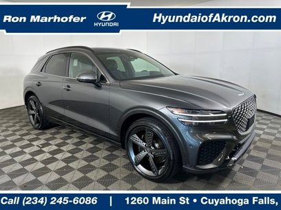 Used 2024 Genesis GV70 2.5T Sport Prestige w/ Sport Prestige Package