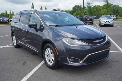 Used 2020 Chrysler Pacifica Touring-L