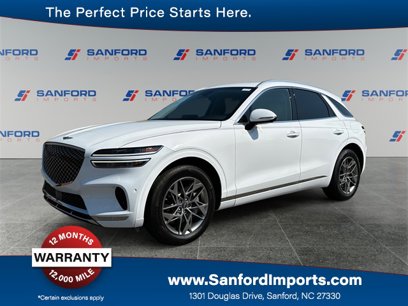 Used 2023 Genesis GV70 2.5T w/ Advanced Package