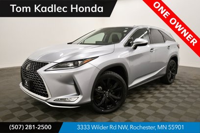 Used 2022 Lexus RX 350L Premium w/ Premium Package