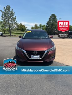 Used 2020 Nissan Sentra SV