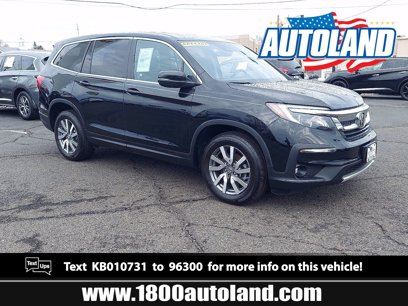 Used 2019 Honda Pilot EX-L