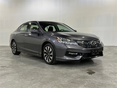 Used 2017 Honda Accord Touring