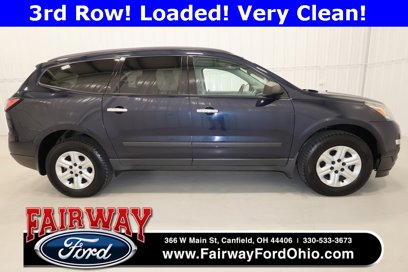 Used 2016 Chevrolet Traverse LS
