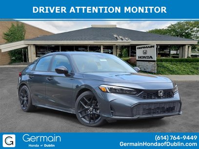 New 2025 Honda Civic Sport