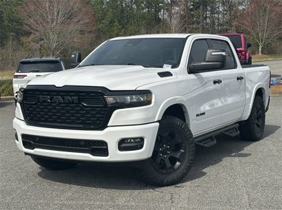 New 2025 RAM 1500 Big Horn