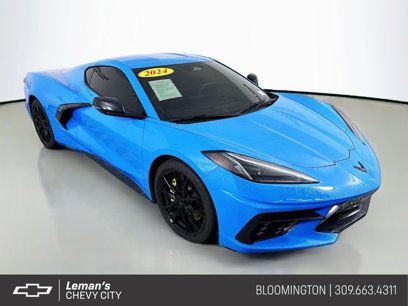 Used 2024 Chevrolet Corvette Stingray Coupe w/ 1LT