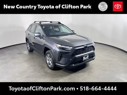 Used 2022 Toyota RAV4 XLE