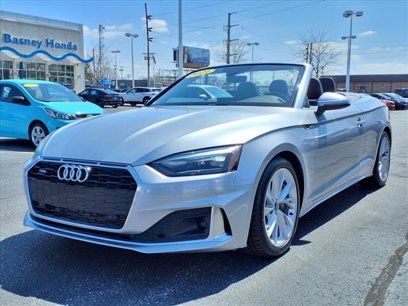 Used 2021 Audi A5 2.0T Premium