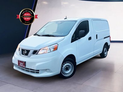 Used 2020 Nissan NV200 S