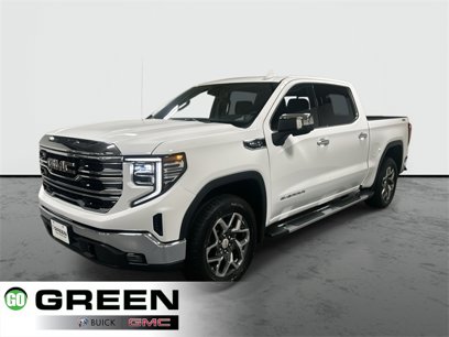 New 2025 GMC Sierra 1500 SLT w/ SLT Premium Package