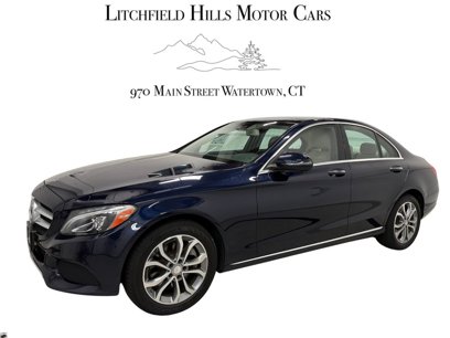 Used 2016 Mercedes-Benz C 300 4MATIC Sedan