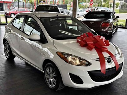 Used 2013 MAZDA MAZDA2 Sport
