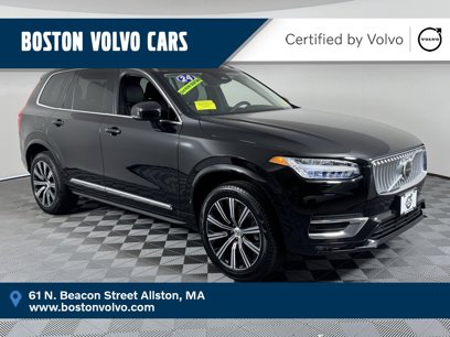 Certified 2024 Volvo XC90 B5 Plus w/ Protection Package