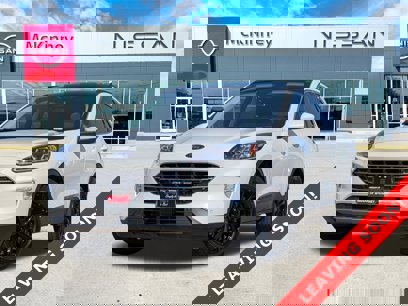 Used 2022 Ford Escape Titanium w/ Titanium Elite Package